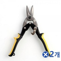 FRP815945절잔용 항공가위-색상랜덤x2개 철판 다용도 과실가위