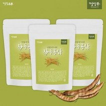 작두콩차 작두콩테백 작두콩 작두콩밥 국산작두콩차 3봉