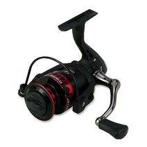 엘마운틴 줄 감은 스피닝릴 LT-3000/4000/5000 민물 바다 루어 원투 낚시릴, 레드(일반핸들), LT4000