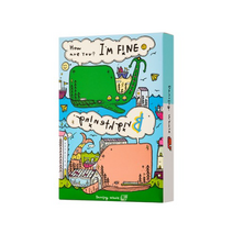 댄싱웨일 브라이트닝 마스크팩 280g, 6개, 10개입