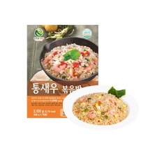 코스트코 ICE 한우물 새우 볶음밥 300gx7팩(냉동)