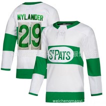 새 시즌 NHL 유니폼 Toronto Maple Leafs 토론토 메이플스 아이스하키복 1벌 대발