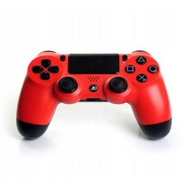 PS4 핸들 엘리트판 무선 블루투스 스팀 컴퓨터 PC 지원 호라이즌 제로 던 2인용 게임 초장수명 제로 지연 다색 선택 가능 색상선택가능, 1, 18