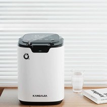 가정용산소발생기 오투 발생기 휴대용 공기 정화, 9L 더블 업그레이드 모델(이중산소 생산)