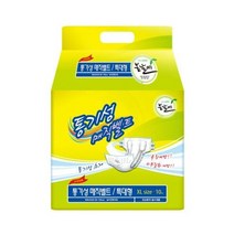 봄날애 통기성기저귀 특대형 10매입, 2팩