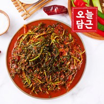 브랜드없음 [오늘담근] 전라도 부추김치 2kg, 단품없음