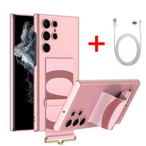 GKK 1+1 삼성 S22 케이스+케이블