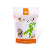 국내산 100% 무농약 작두콩차 볶은 작두콩 차, 100g, 1개