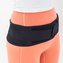 골반밴드 골반보호대 블랙