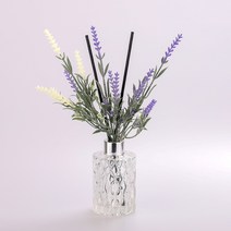 디퓨저만들기 DIY 플라워/조화/꽃 재료 넥스트라이프 장식소품, F08_수국 핑크