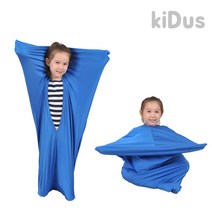 키더스 바디삭스 3size 라이크라 원단 유아체육교구 표현놀이 신체놀이, L(퍼플)