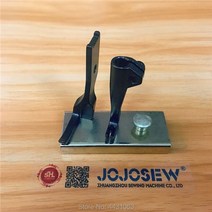 미싱기 오버록 노루발 재봉틀 juki cowbay jojosew 산업 8b341 하이 헤드 1079510796l 단면, 작은 한쪽 발