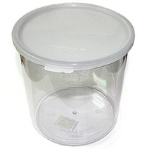 업소용주방용품PC 투명 록크 (Crocks) (CCP27-2.7qt)업소용 주방용품