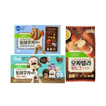 풀무원 토이쿠키만들기 브레드이발소+바닷속+핫도그 5개, 토이쿠키만들기 브레드이발소+바