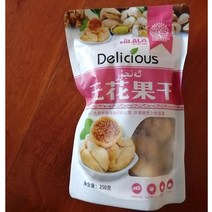 kirahosi 키라호시 중국식품 말린 무화과 신강 전문 자연 동결 건조 무화과 간식 차 설탕 과일 1DH1062, 보여진 바와 같이, 선택슈퍼슈퍼무화과500G, 1개, 500g