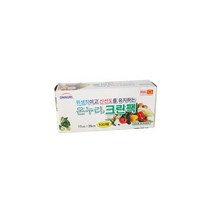 SM 온누리 크린팩 미니 100매 17x25 위생비닐 봉투, SM 온누리 크린팩 미니 100매 17