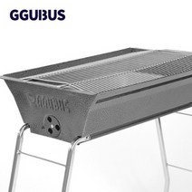 꾸버스 G-1G-2G-3 바베큐그릴 야외용 캠핑그릴 3종