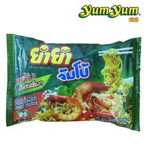 얌얌 팟키마오 태국 수입 라면 67g / 할랄 인증 / pad keemao 국수요리, 1봉