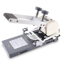 위dnemju_현대오피스 천공기 DUO-20 수동제본기 펀치기 서류정리 종이 사무기기♥above, ♥above!!