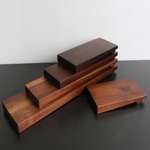 아카시아 언발란스 스시 도마 5size, 상세설명 참조, 언발란스 5호