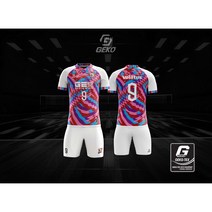 게코스포츠 커스텀 디자인 대전배구유니폼, G3 premium
