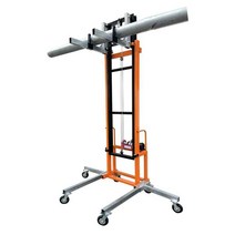 파레트 리프트 자키 수화물 운반용 220v 포크 스태커, 2mx3.5m 적재 용량 350KG