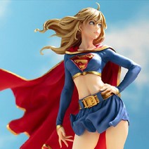DC 코믹스 슈퍼맨 사촌 슈퍼걸 PVC 피규어, 단품, 단품