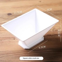 끈끈한 쌀만두 만들기 수제 몰드 틀 베이킹 초콜릿 무스 케이크, H.08, 1개, 1.중국