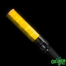 야광맨 LED 미니사이즈 경광봉 5색, [그린]미니사이즈 경광봉+배터리3개(C)