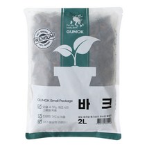 바크 2L DD 분갈이 텃밭 화분갈이 원예 배양토 흙, 중립