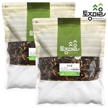 [토종마을] 국산 자소엽(차조기잎) 300g 자소엽차, 2개