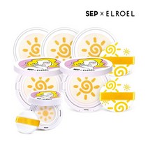 [셉 엘로엘] 베라 아이스 선쿠션 실속 세트