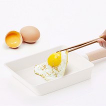 베카 블랑우드 미니 계란말이팬 14x19.5cm IH 인덕션 사각팬 후라이팬 프라이팬