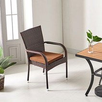 디자인2003 라탄체어 A (암체어), 단품