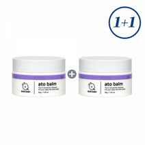 (1+1)큐어베이비 아토 밤, 단품
