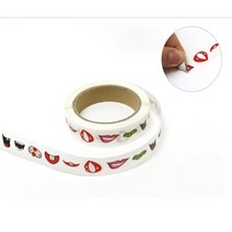 7-059 롤스티커(눈코입), 입