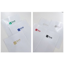 다다다기업 반반한 L홀더 박인쇄 주문 제작 500개, 1000개, 없음, 2도