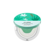 김정문알로에 워터 스플래쉬 쿨링 선쿠션 25g