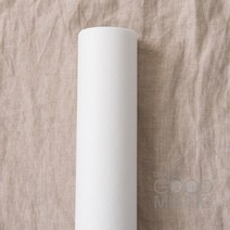 프리미엄 부직포 패턴지(대 소) - Roll 무지 패턴종이 [부직포패턴지/미싱 재봉틀 부자재/퀼트/옷본/패턴그리기], 대, 1개
