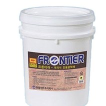 대리석 전용광택제 프론티어 18.75L, 본상품선택