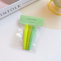 3 개/대 다채로운 전문 미용 이발사 살롱 머리핀 헤어 클립 플라스틱 DIY 헤어 케어 헤어 클램프 스타일링 액세서리