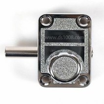 대상금속 미니정 1구 육각키-평키 도어용품 보안용품, 육각키