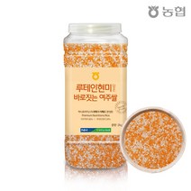 [농협]바로짓는 여주쌀 루테인 2kg 씻어나온 쌀