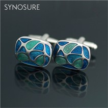 [미라보특가상품] 세련된 커프스셔츠용 커프스버튼 기념일