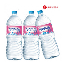 롯데칠성 아이시스 생수 2L x 6개입