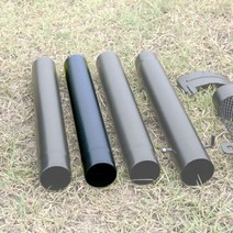 듀랑고 듀랑고미니 화목난로 기본연통 낱개