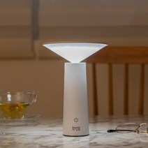 유노이아 미니 모던 수면 무드등 장식조명 인테리어조명 LED램프 취침등 수면등 수유등 LED무드등, 화이트