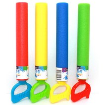 스펀지 손잡이물총 어린이선물 물총 어린이물총장난감