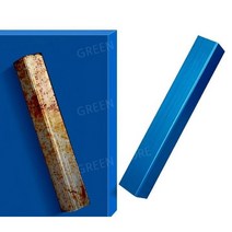 녹제거 녹환원제 전환제 철 녹전환제 나바켐 녹 녹 변환기는 컬러 스틸 타일 리노베이션 특수 페인트 부식 방지 프라이머 고정제 무광택 금속 페인트를 면제합니다., 10kg, 밝은파란색녹슬지않고부식방지금속페인트는전체도구세트를보냅니