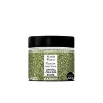 마린 플란츠 컬러슈가 2mm / 칵테일 림 크리스탈 슈가 고메 200g, 바이올렛